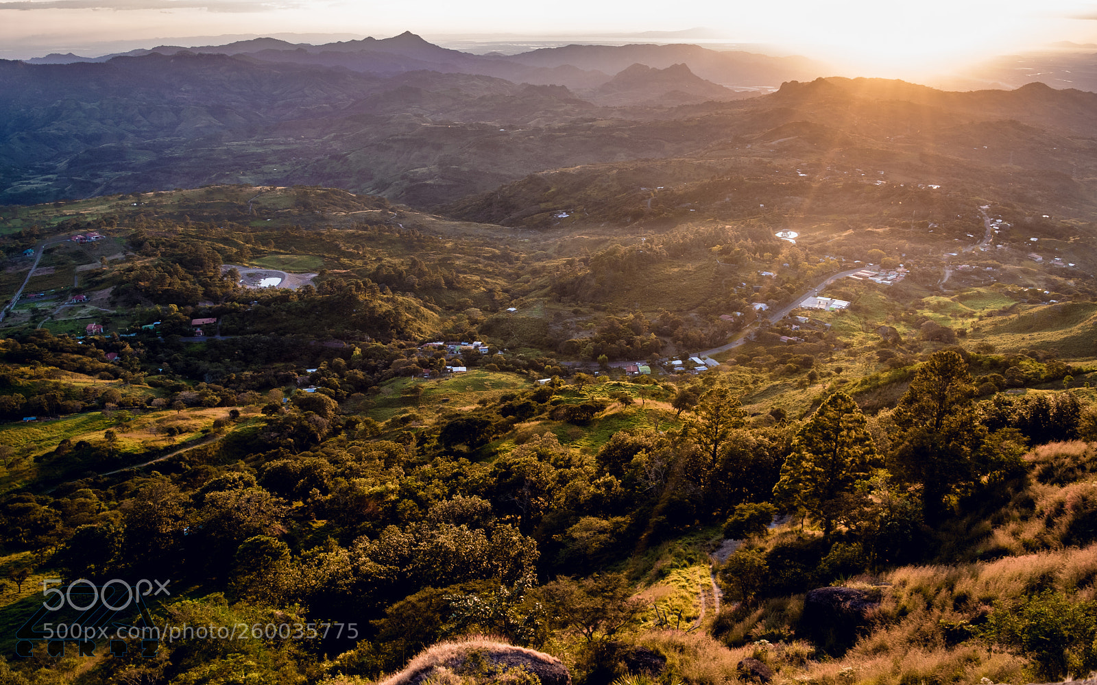 Nikon D3300 sample photo. Sunset photography