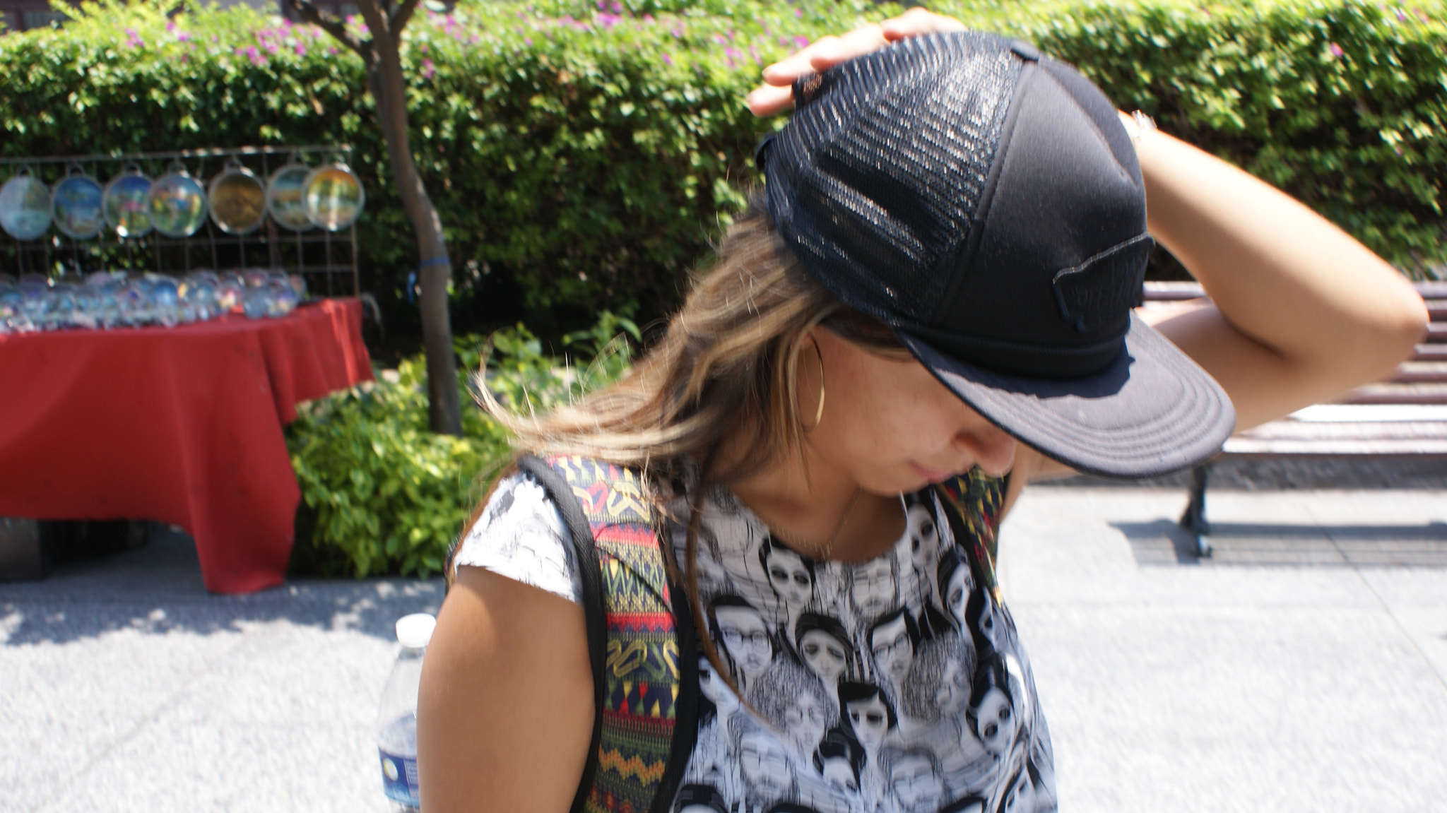 Sony Alpha DSLR-A200 sample photo. Style change photography