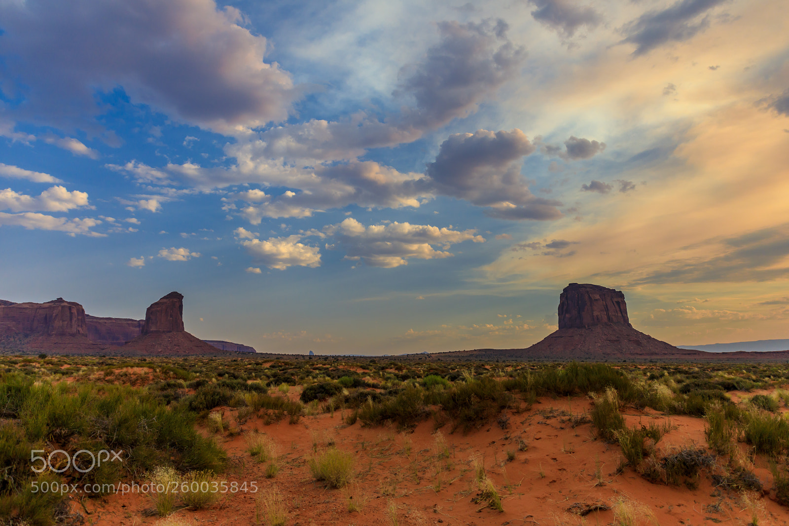 Canon EOS 5D Mark IV sample photo. Monument valley 4336 photography