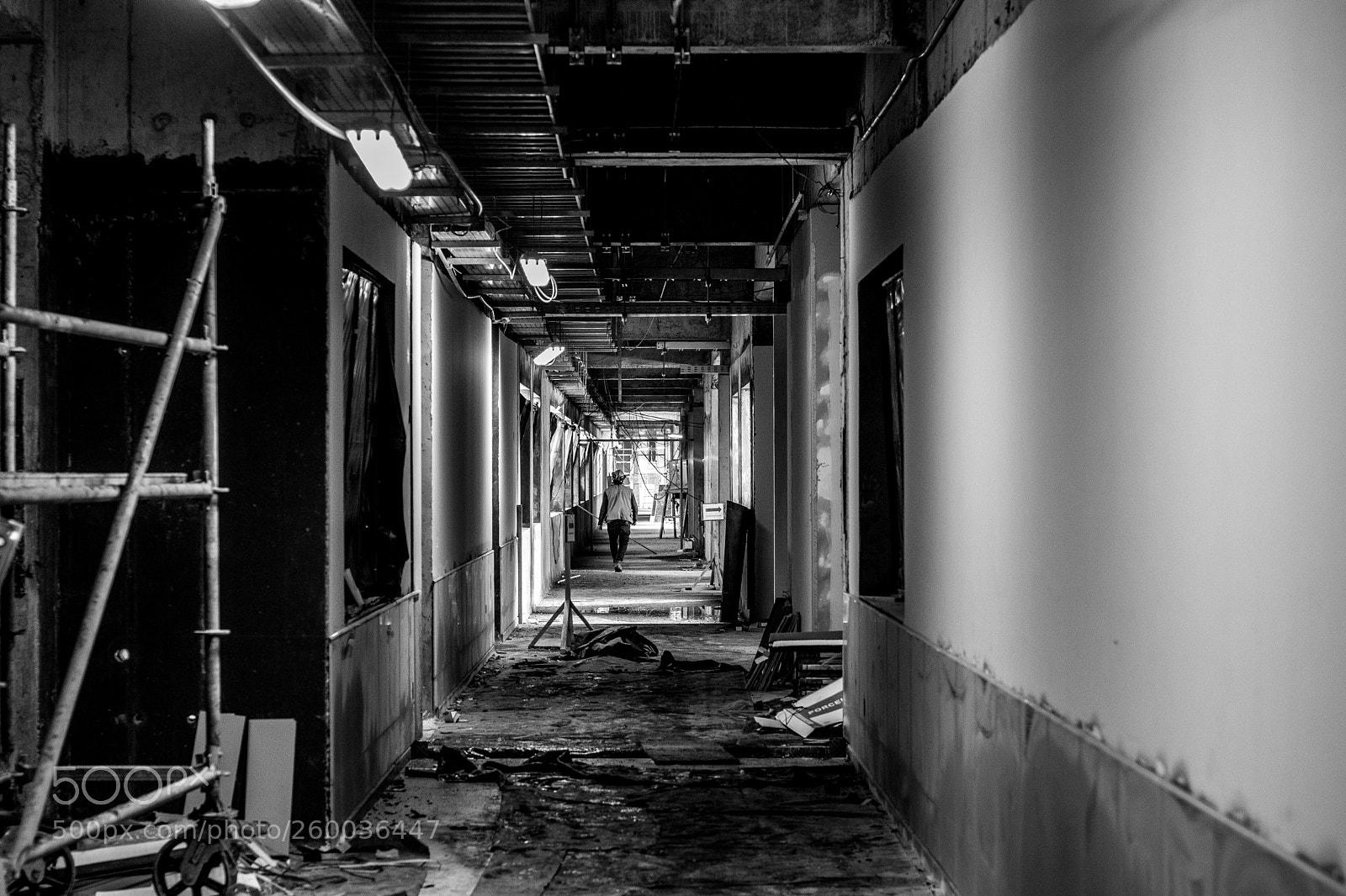 Nikon D7200 sample photo. Building photography