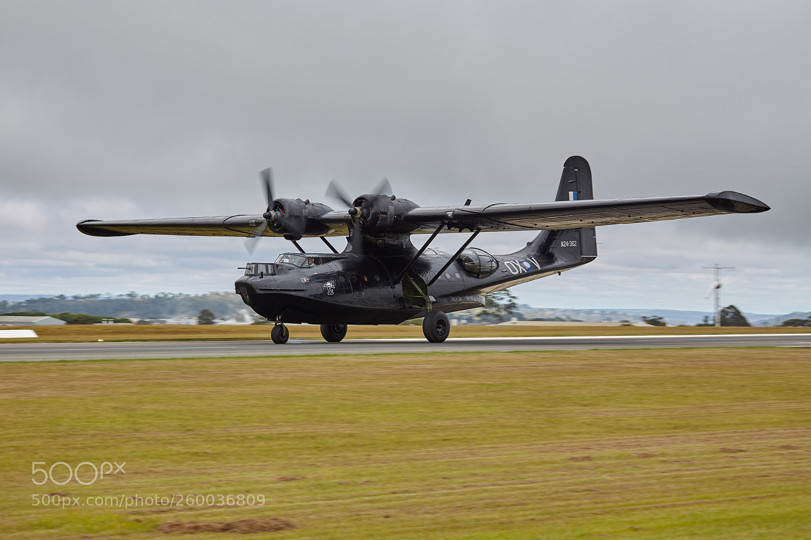 Canon EOS 6D sample photo. Pby catalina photography