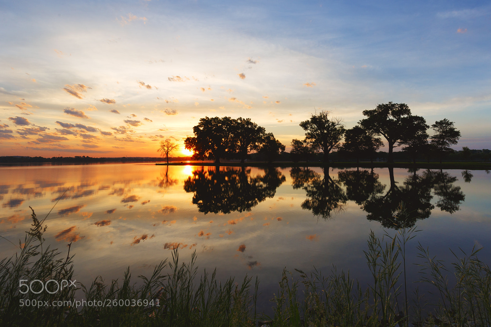 Canon EOS 6D sample photo. Sunrise reflection photography