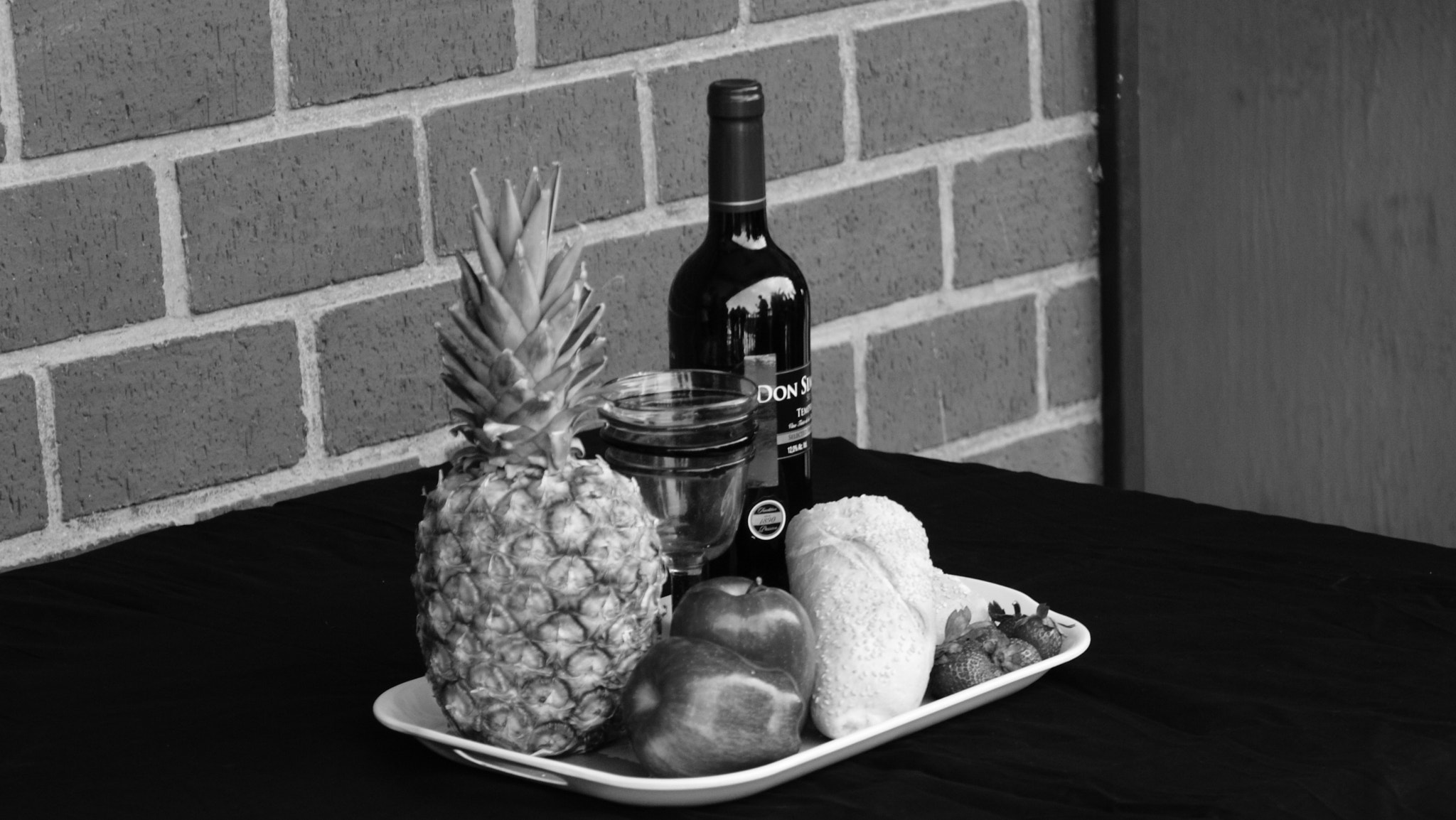 Sony DT 18-70mm F3.5-5.6 sample photo. Food photography