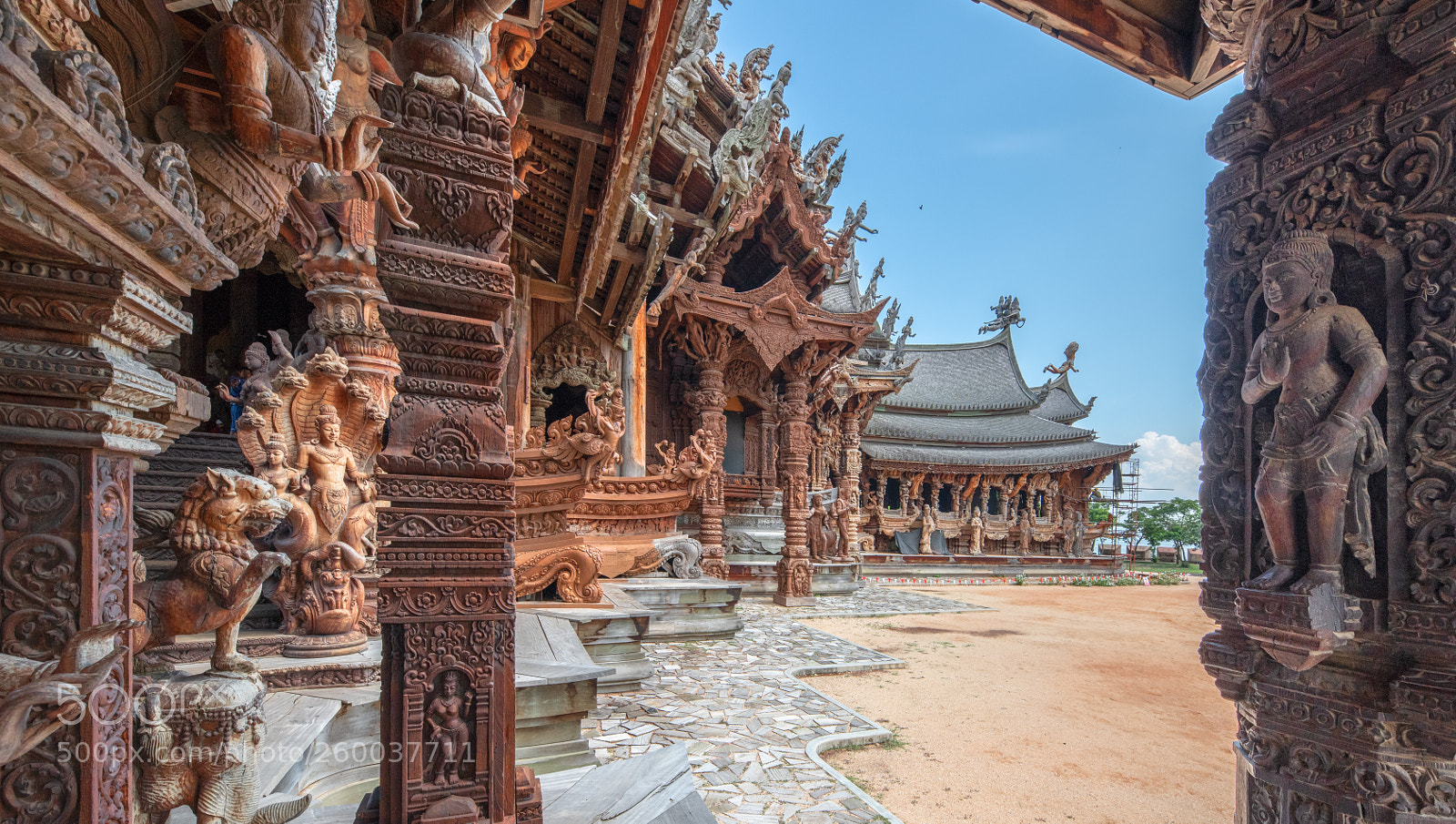 Nikon D850 sample photo. Perspective photography