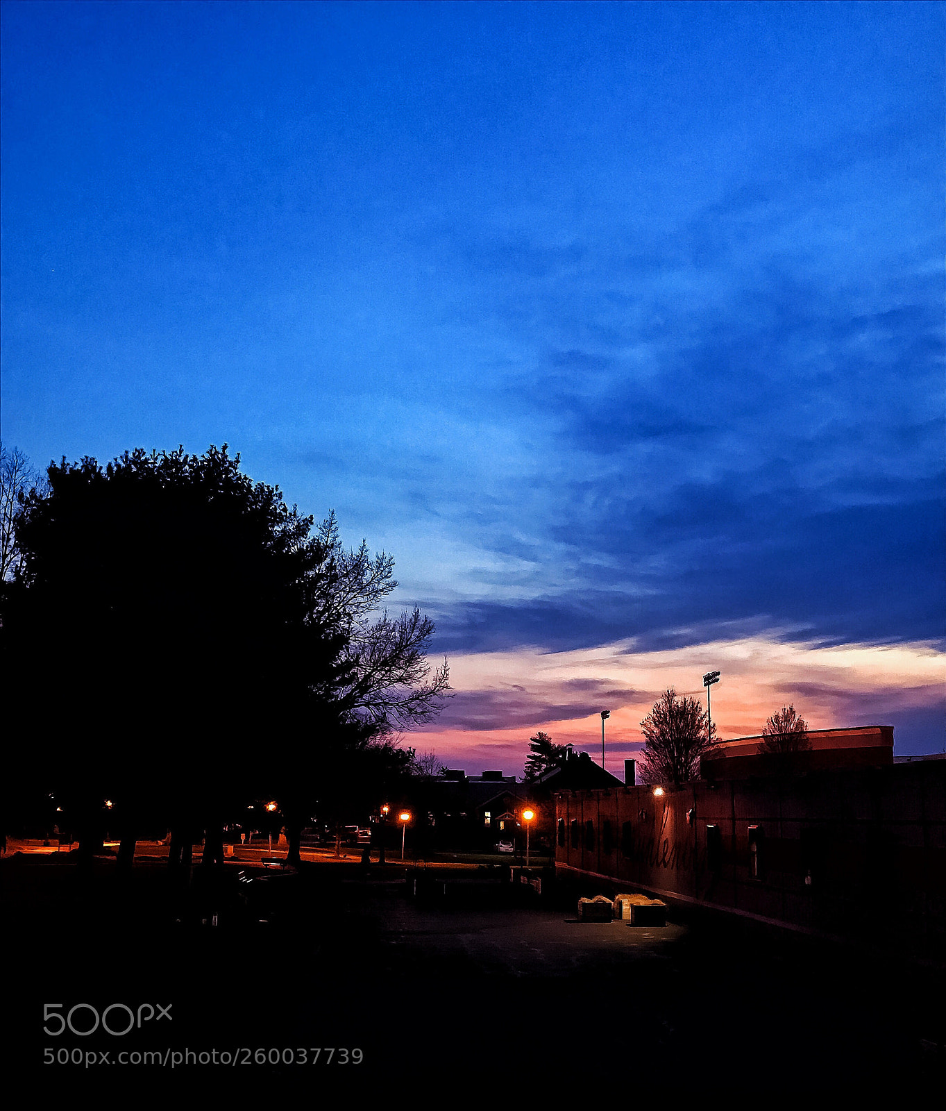 Apple iPhone 7 sample photo. Sunset photography
