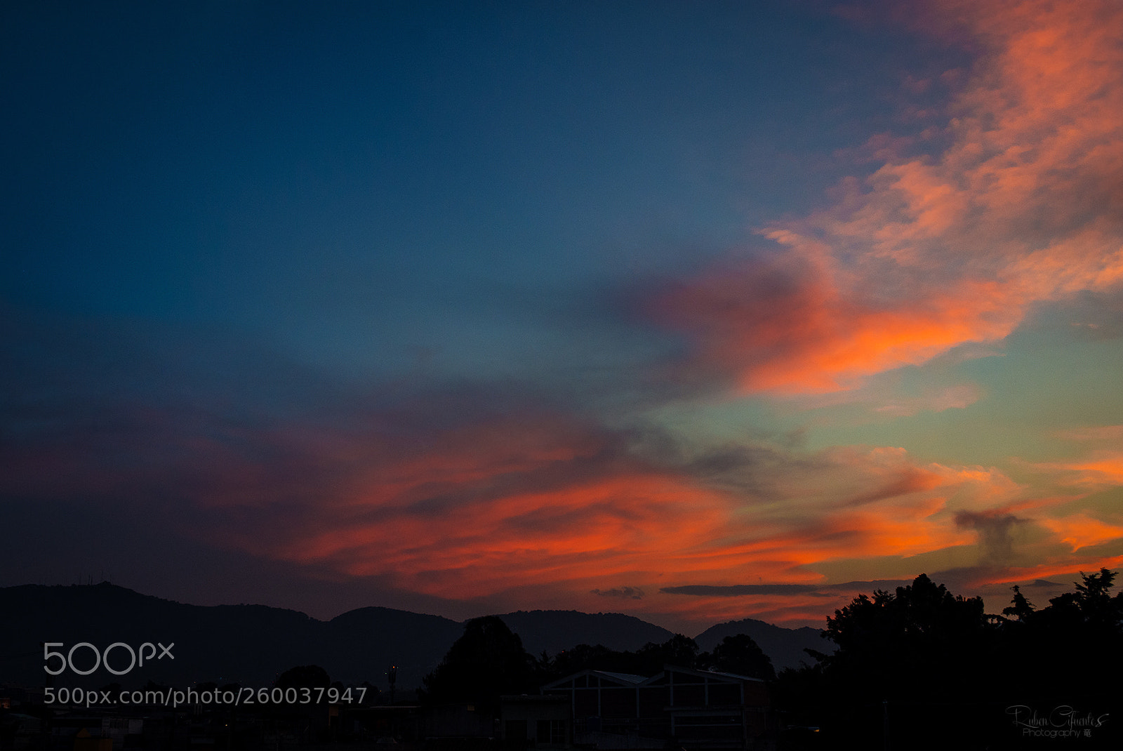 Nikon D7200 sample photo. May sunset photography