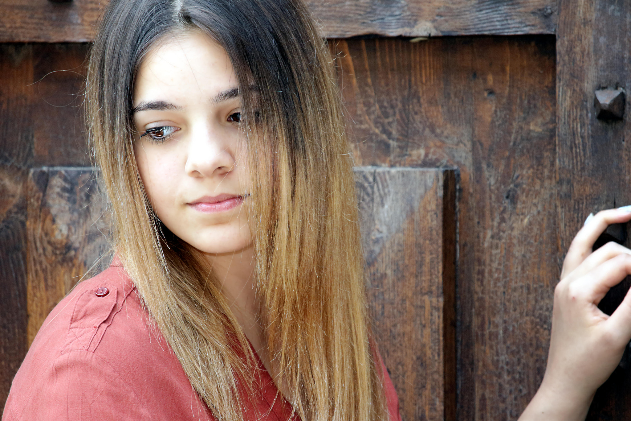 Canon EF-S 55-250mm F4-5.6 IS STM sample photo. Cristina photography