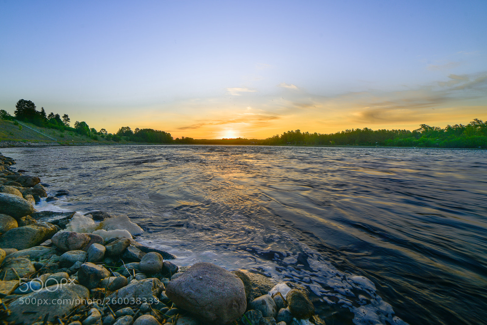 Nikon D810 sample photo. Dalälven nikon photography