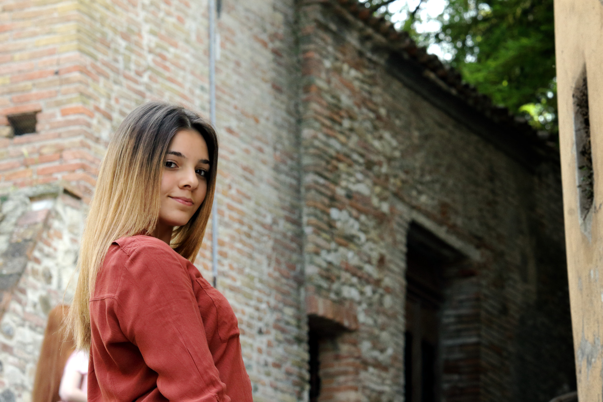 Canon EF-S 55-250mm F4-5.6 IS STM sample photo. Cristina photography