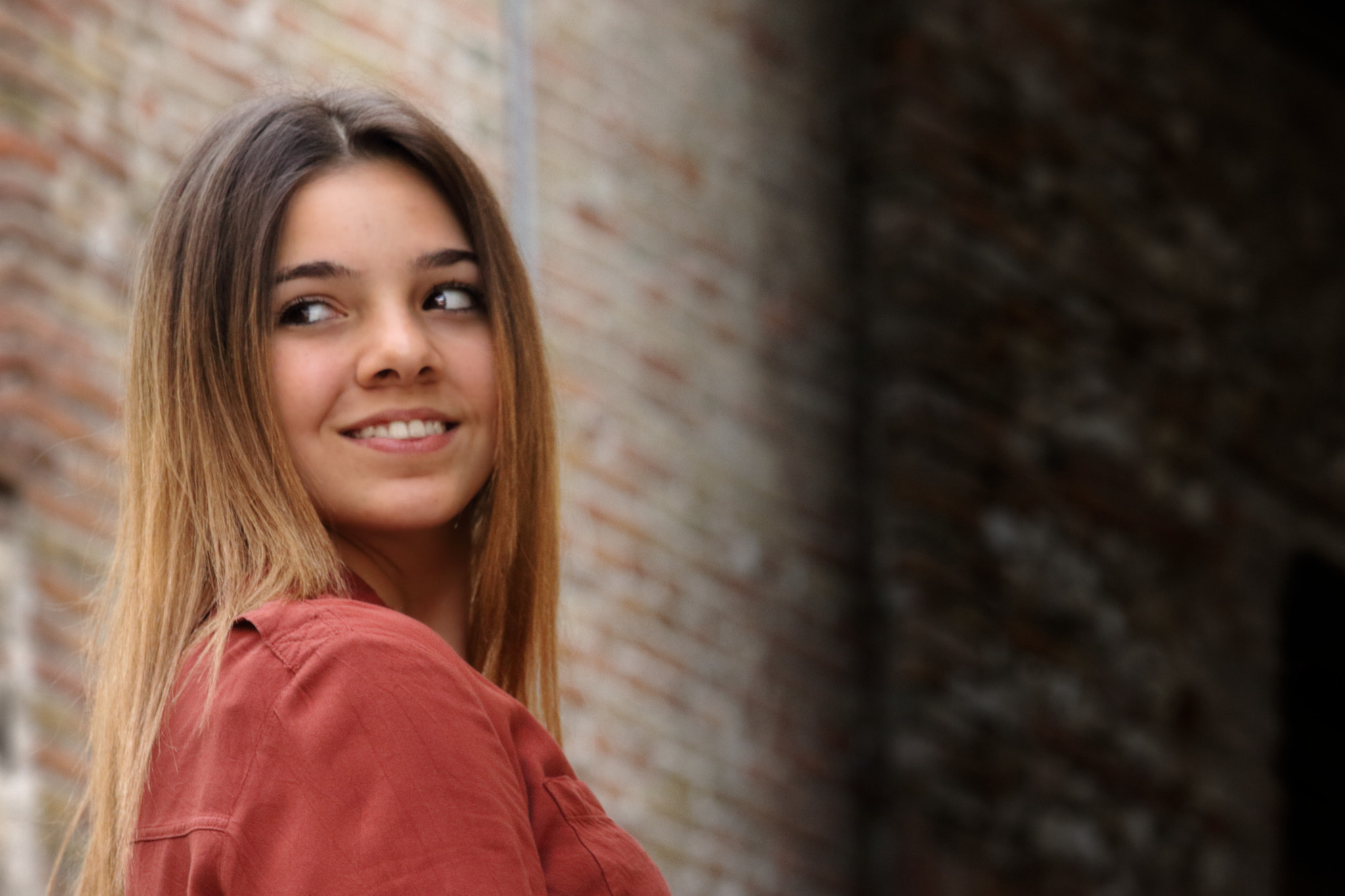 Canon EF-S 55-250mm F4-5.6 IS STM sample photo. Cristina photography
