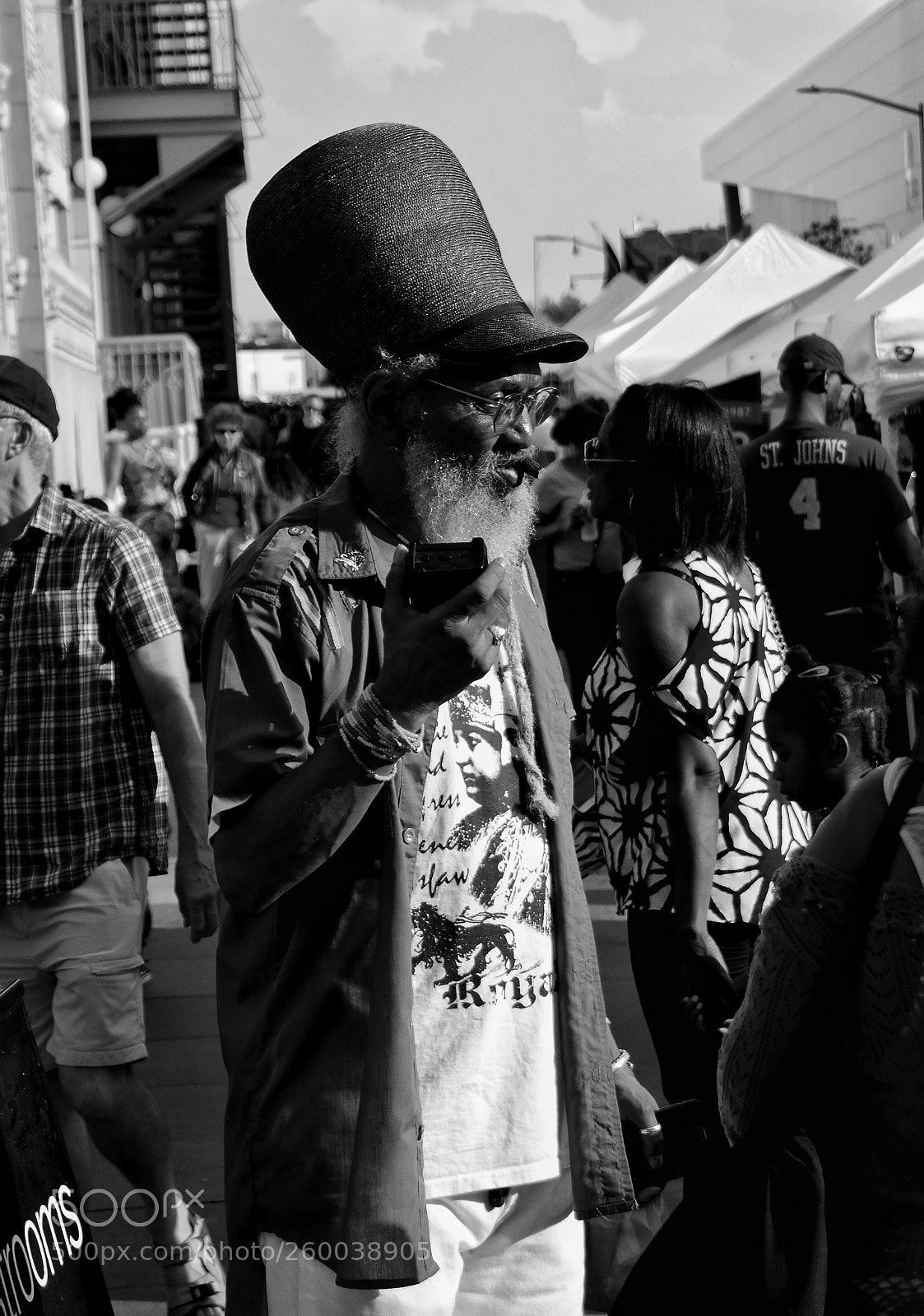 Samsung NX300 sample photo. The rasta man photography