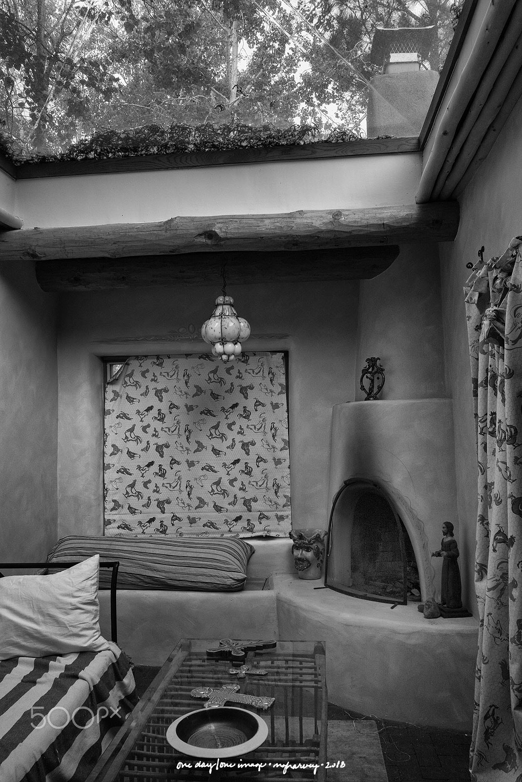 Leica M Monochrom (Typ 246) sample photo. The best skylight photography