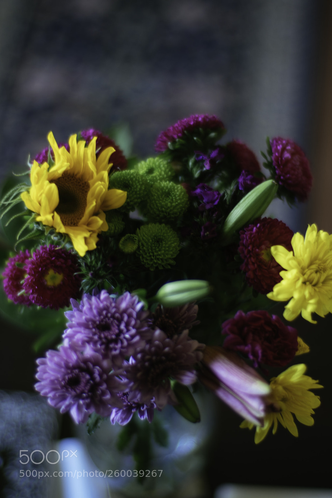Sony a9 sample photo. The table arrangement photography