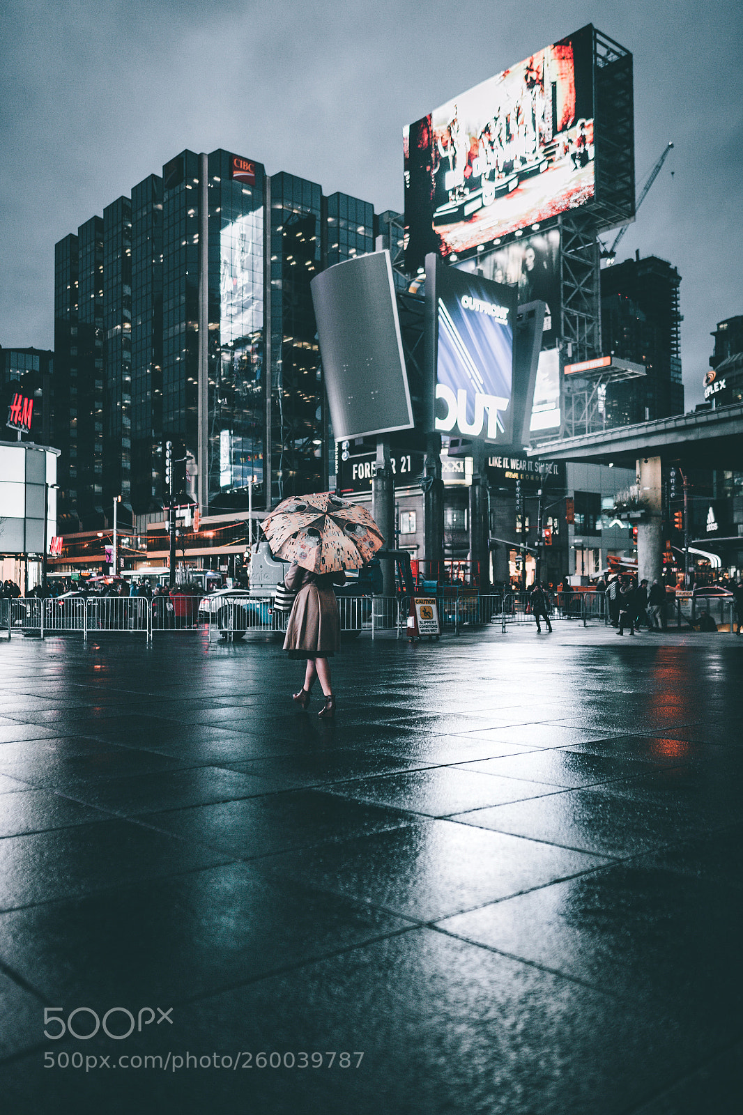 Canon EOS 6D sample photo. Nightfall photography