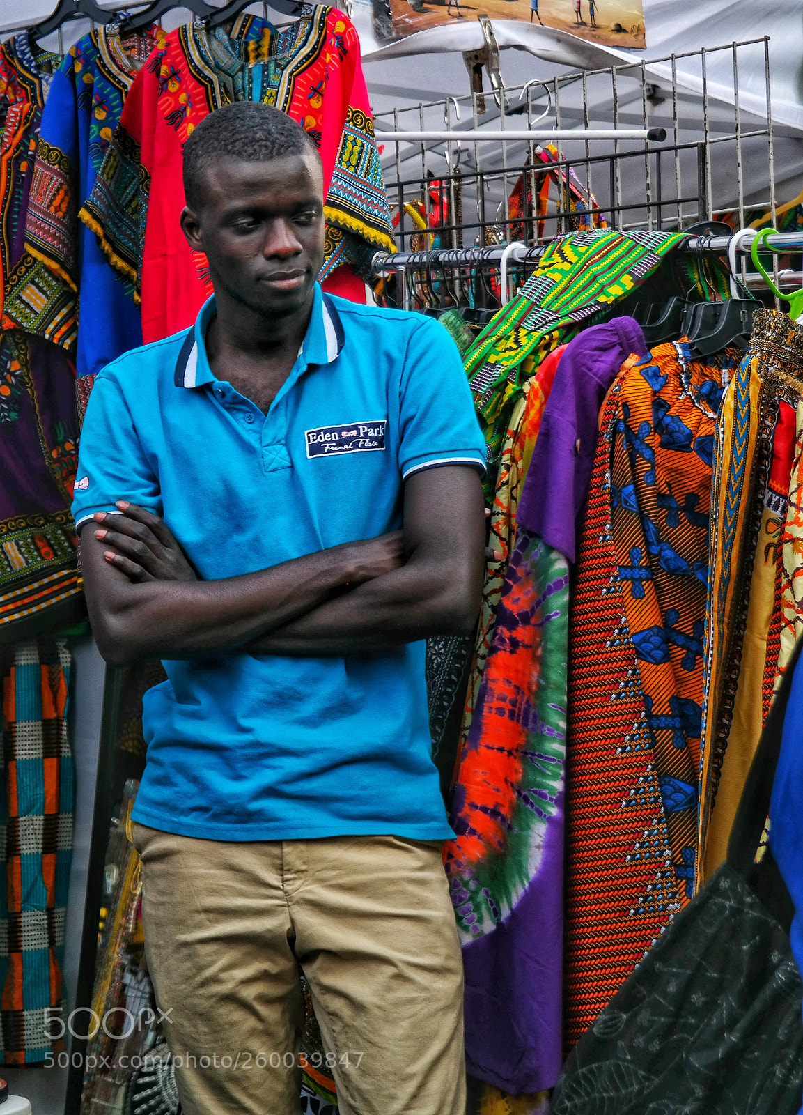 Samsung NX300 sample photo. The smile photography
