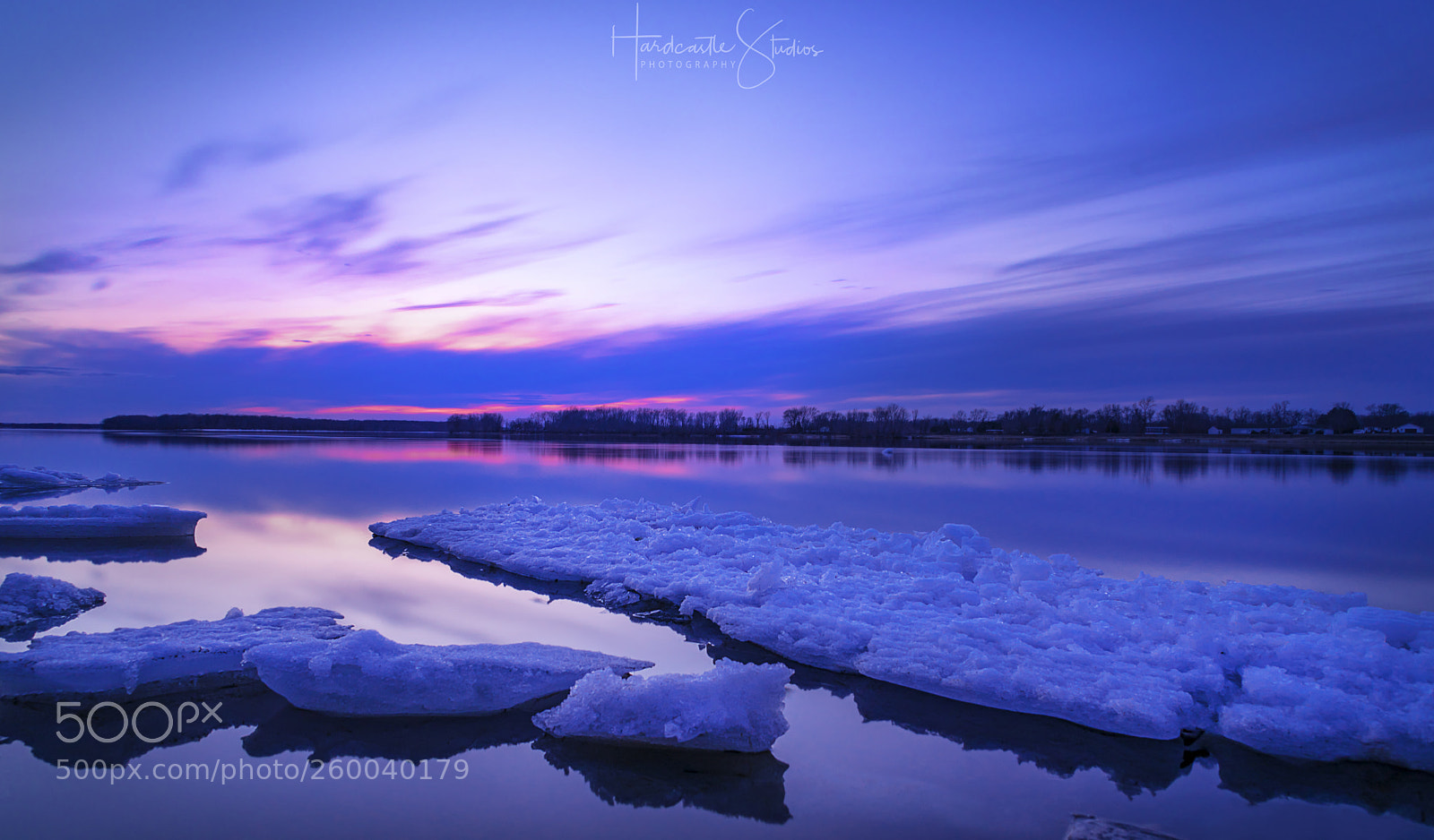 Nikon D750 sample photo. Violet skies photography