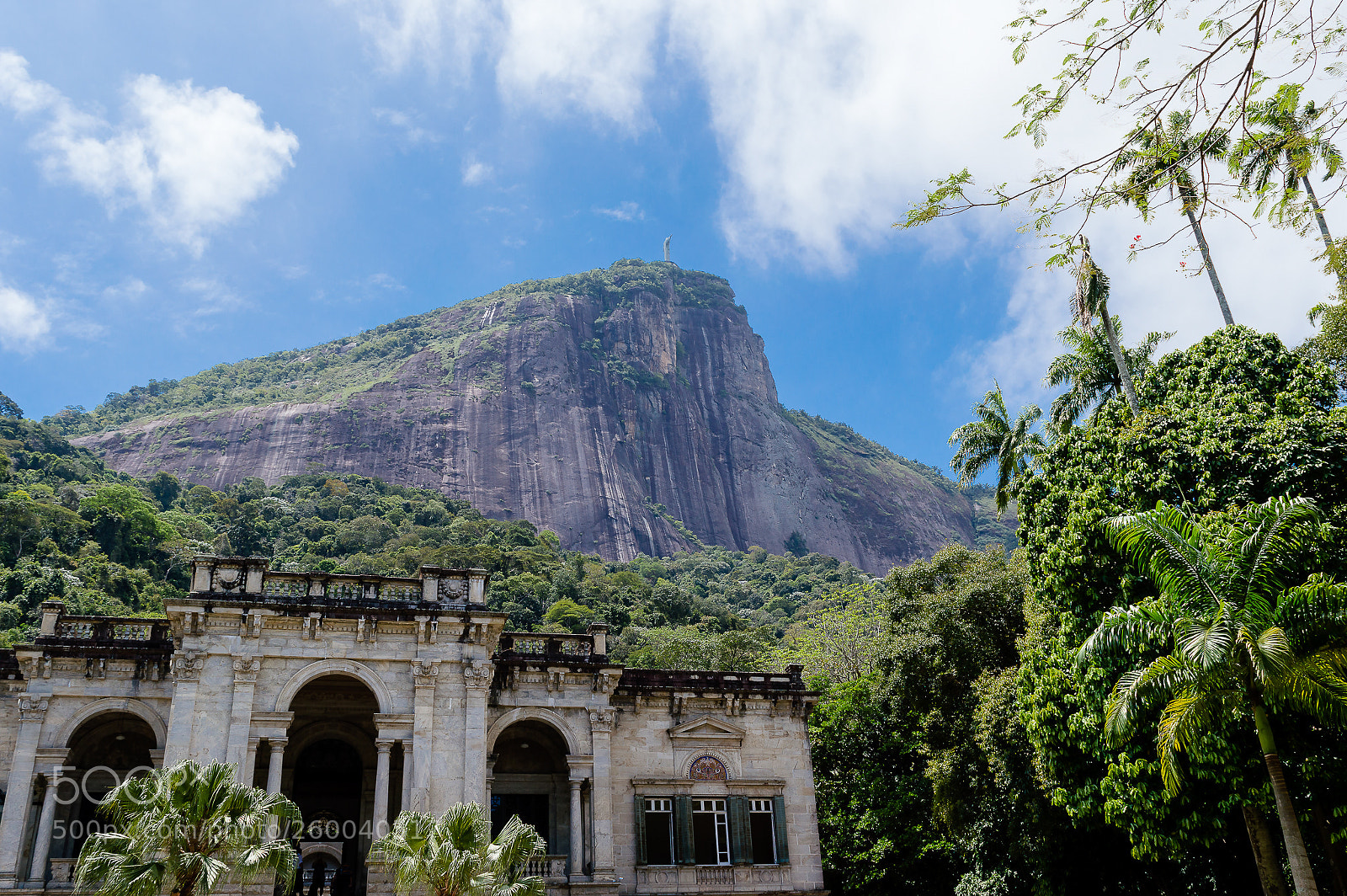 Nikon D3200 sample photo. Rio de janeiro's view photography