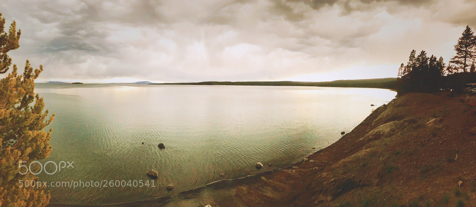 Apple iPhone 7 Plus sample photo. Yellowstone national park photography