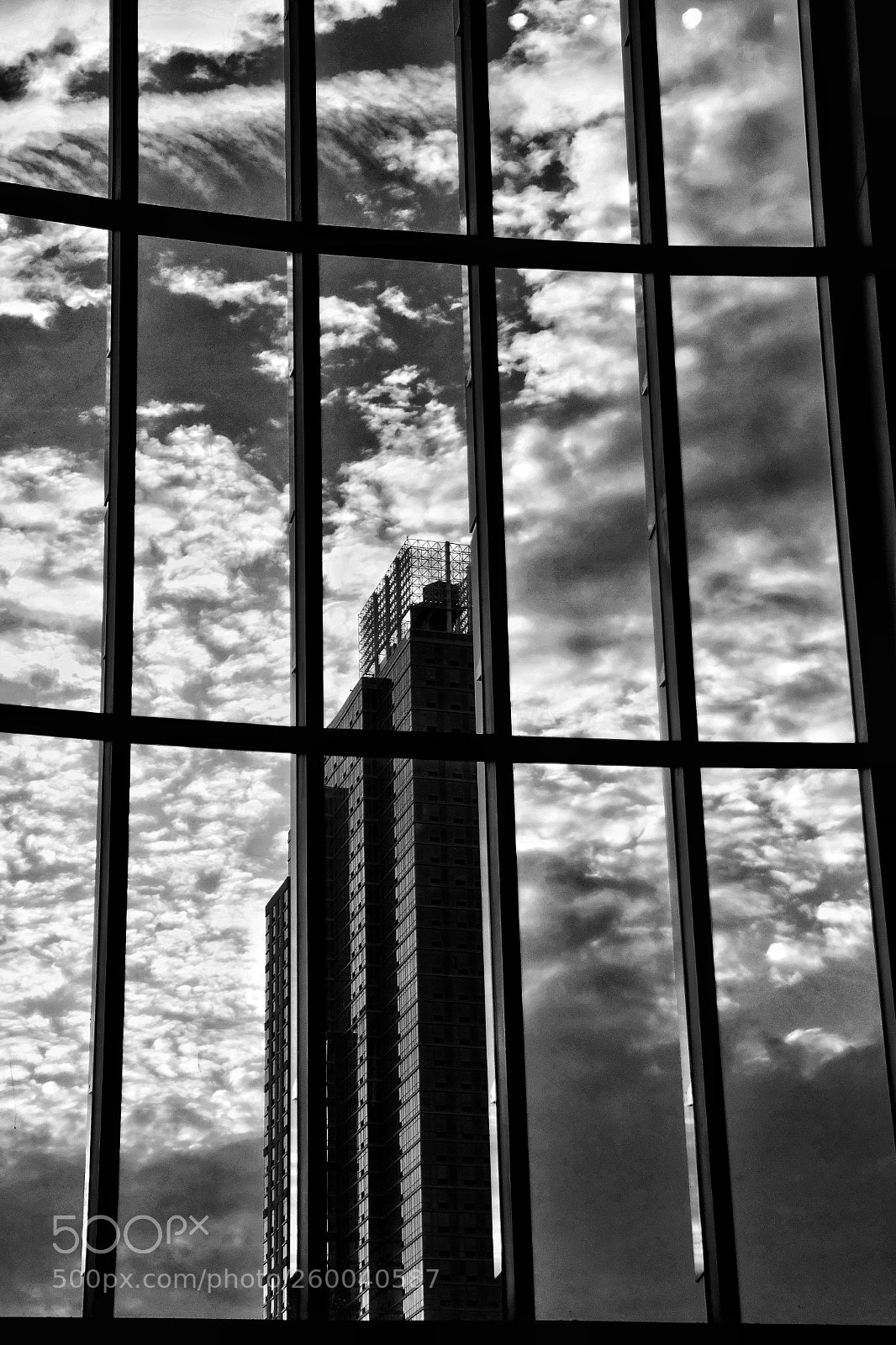 Samsung NX300 sample photo. Window view photography