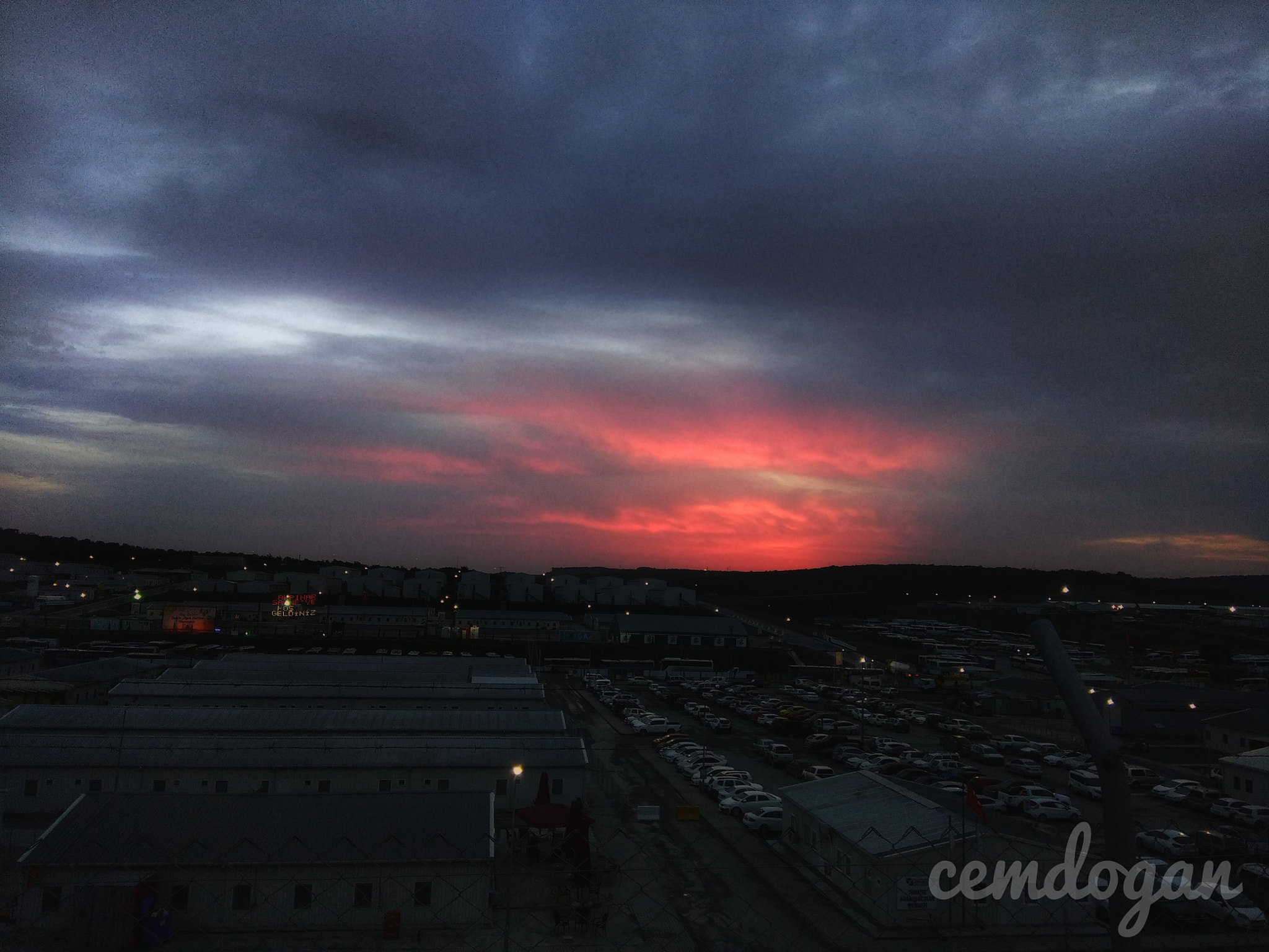 General Mobile GM 5 Plus sample photo. İga photography