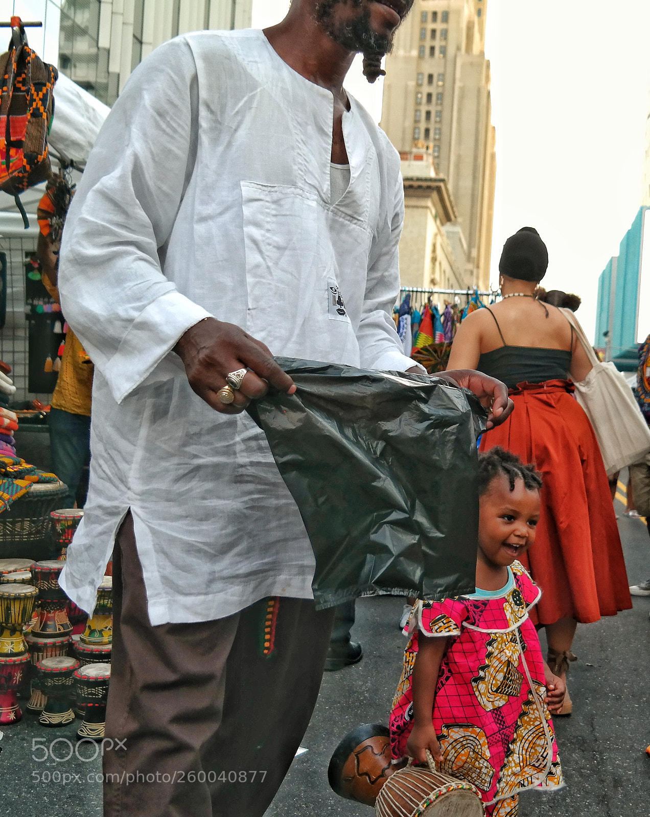 Samsung NX300 sample photo. Little drummer girl photography