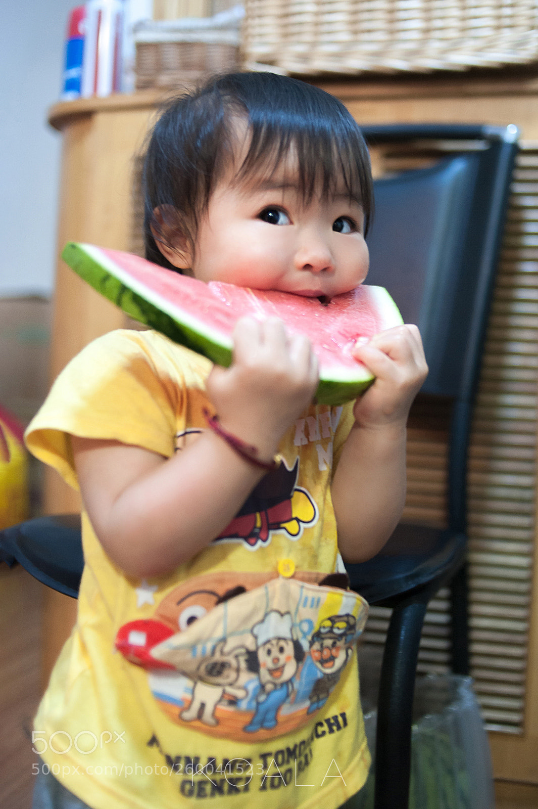 Nikon D700 sample photo. 吃瓜群众 photography