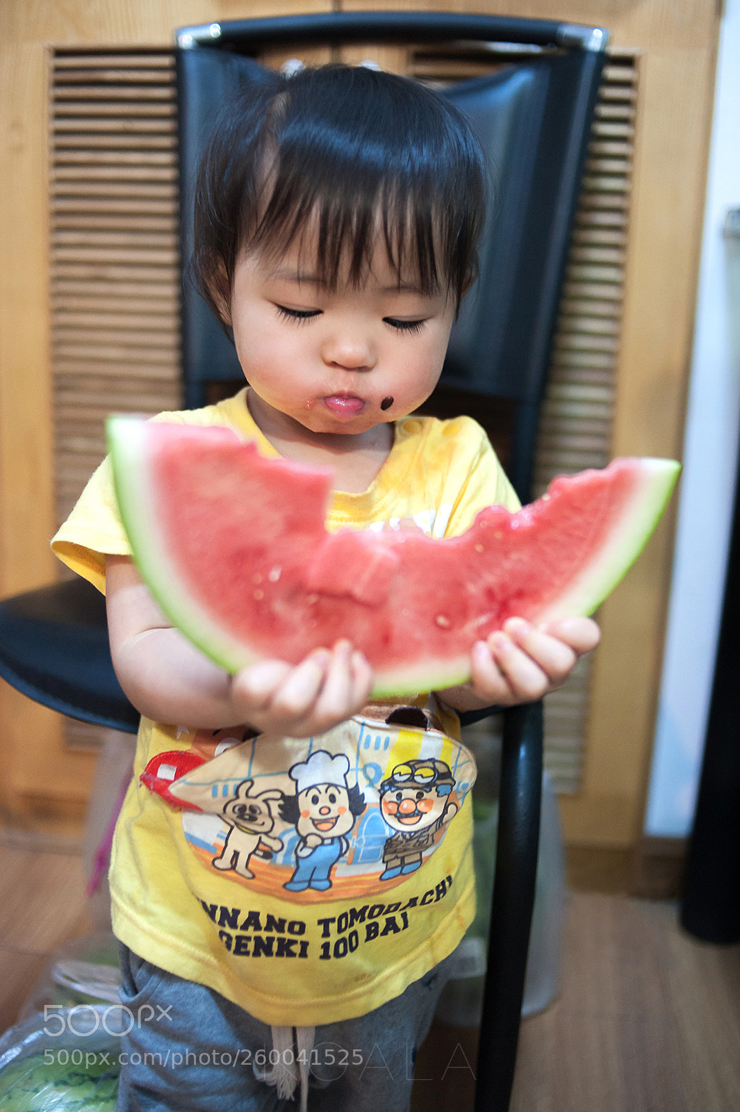 Nikon D700 sample photo. 吃瓜群众 photography