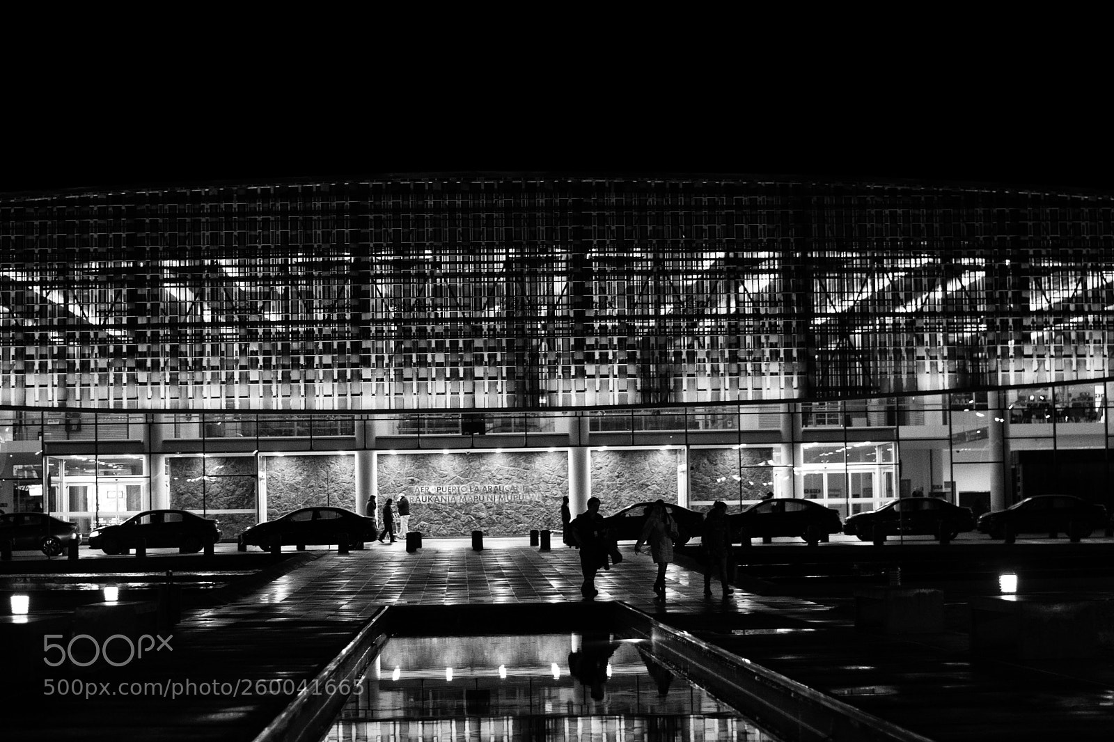 Nikon D7200 sample photo. Aeropuerto de temuco photography