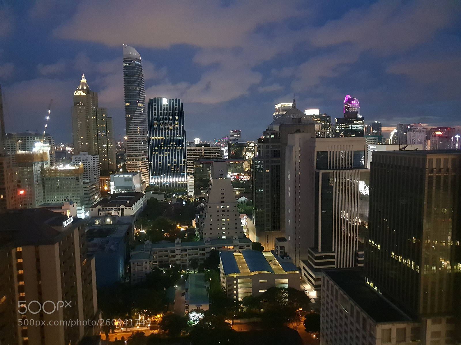 Samsung Galaxy S9+ sample photo. Thailand is beautiful photography