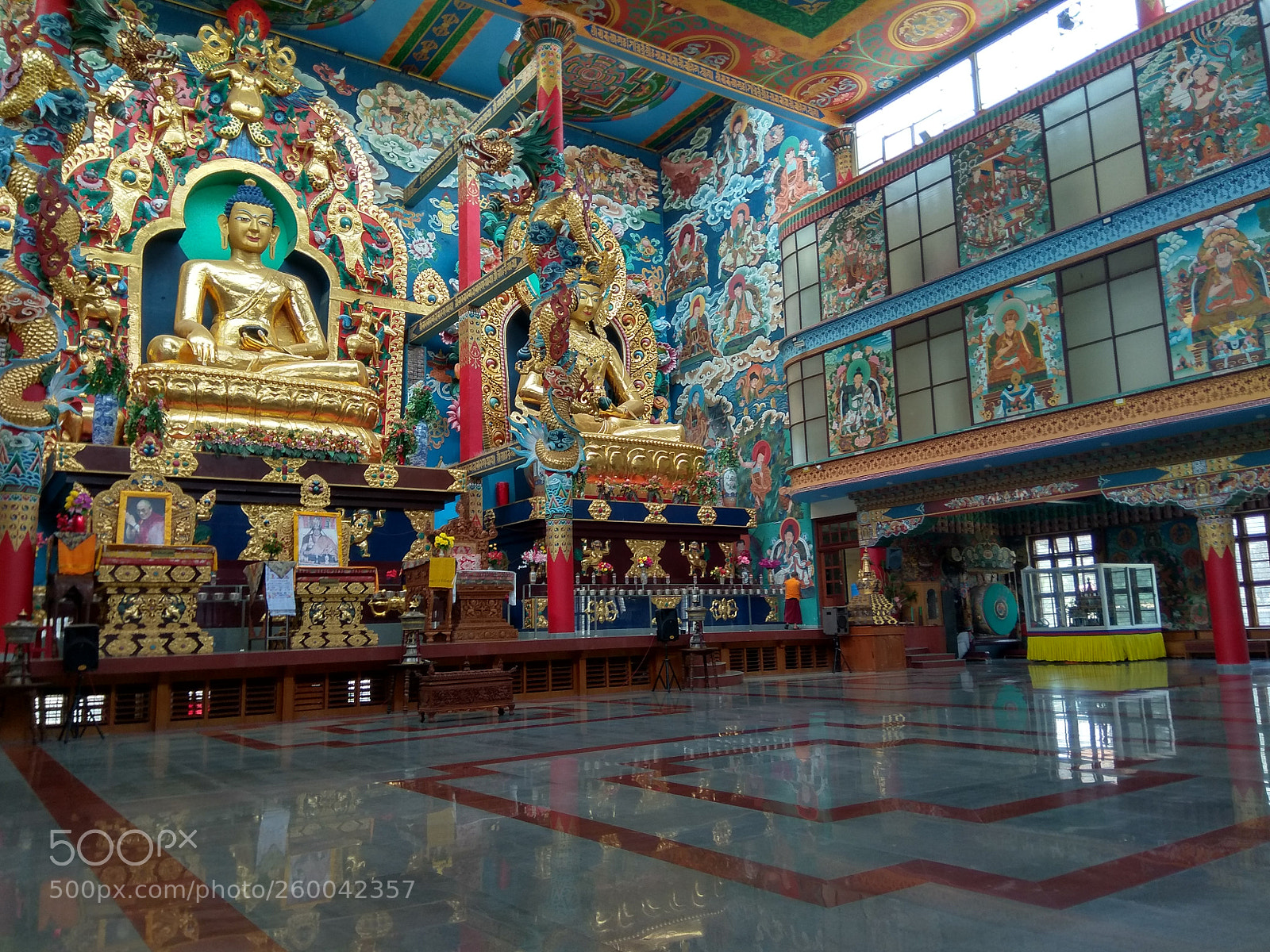 Xiaomi Redmi Note 4 sample photo. Golden temple photography