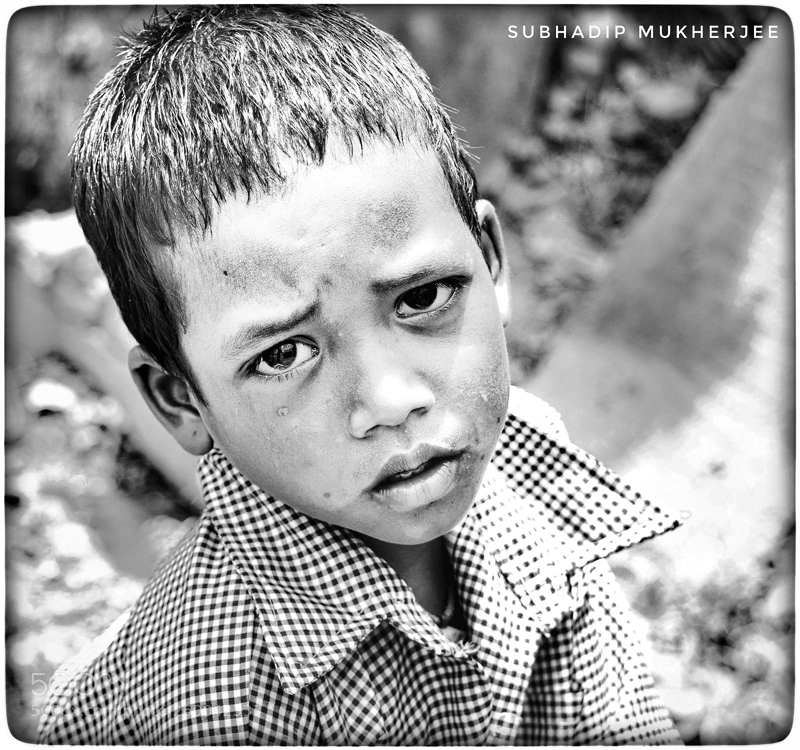 Nikon D3300 sample photo. Innocent boy, photography