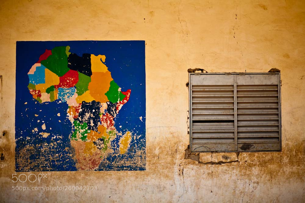 Canon EOS 5D sample photo. Afrique photography