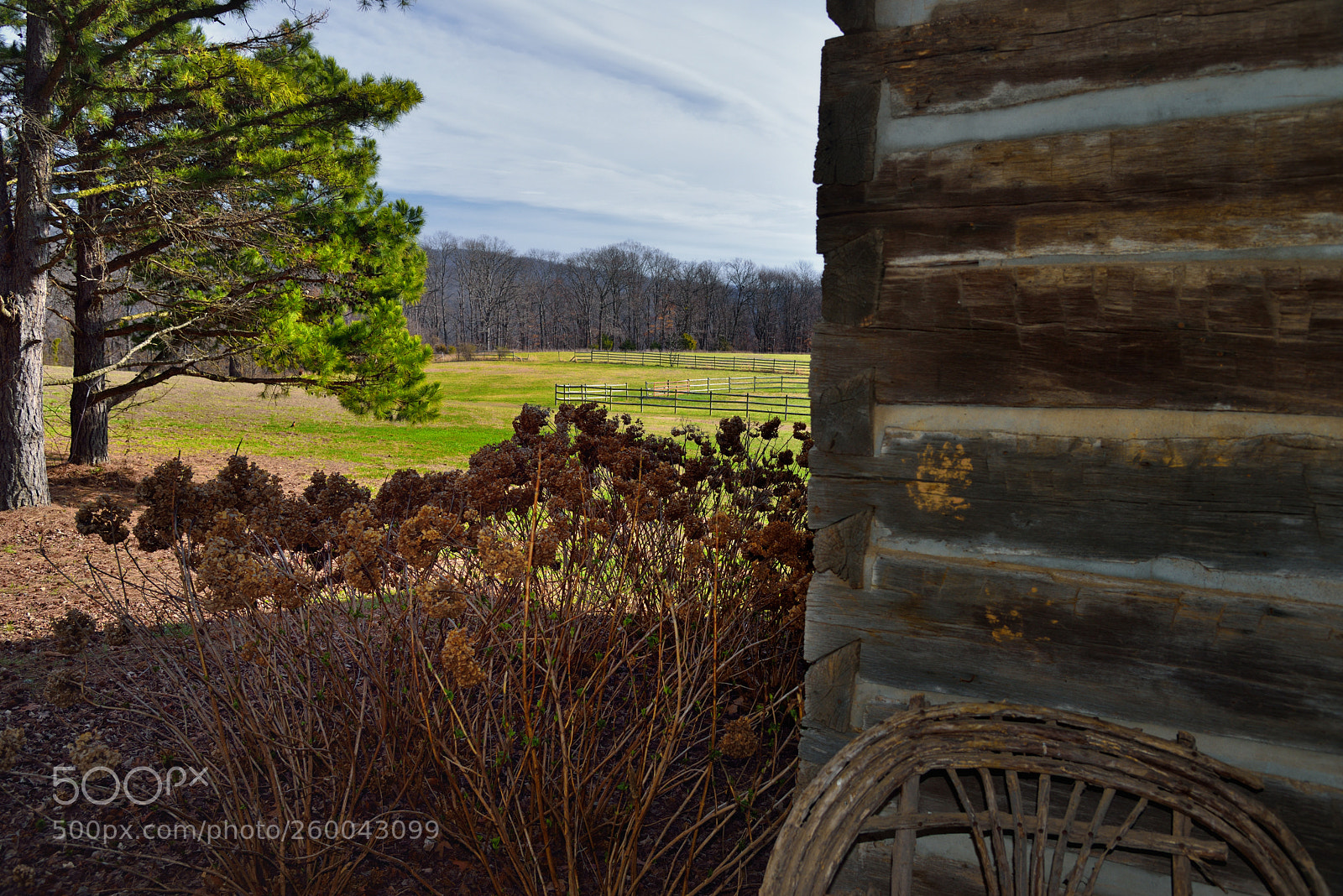 Nikon D800E sample photo. A front porch view photography