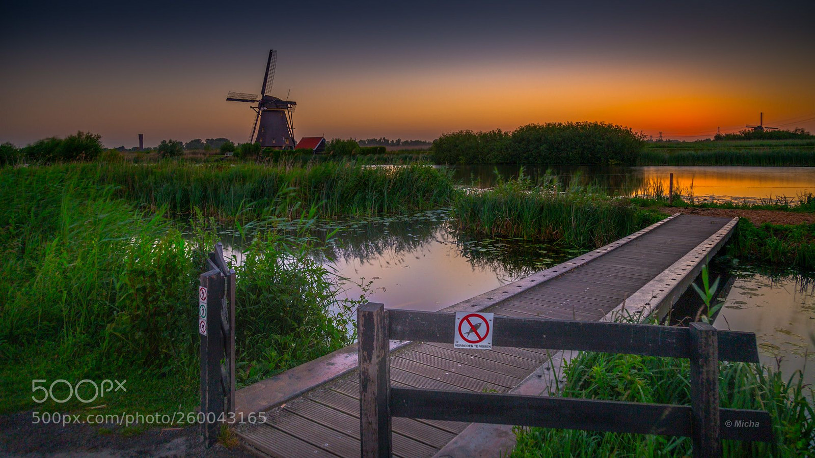 Canon EOS 6D sample photo. Kinderdijk photography