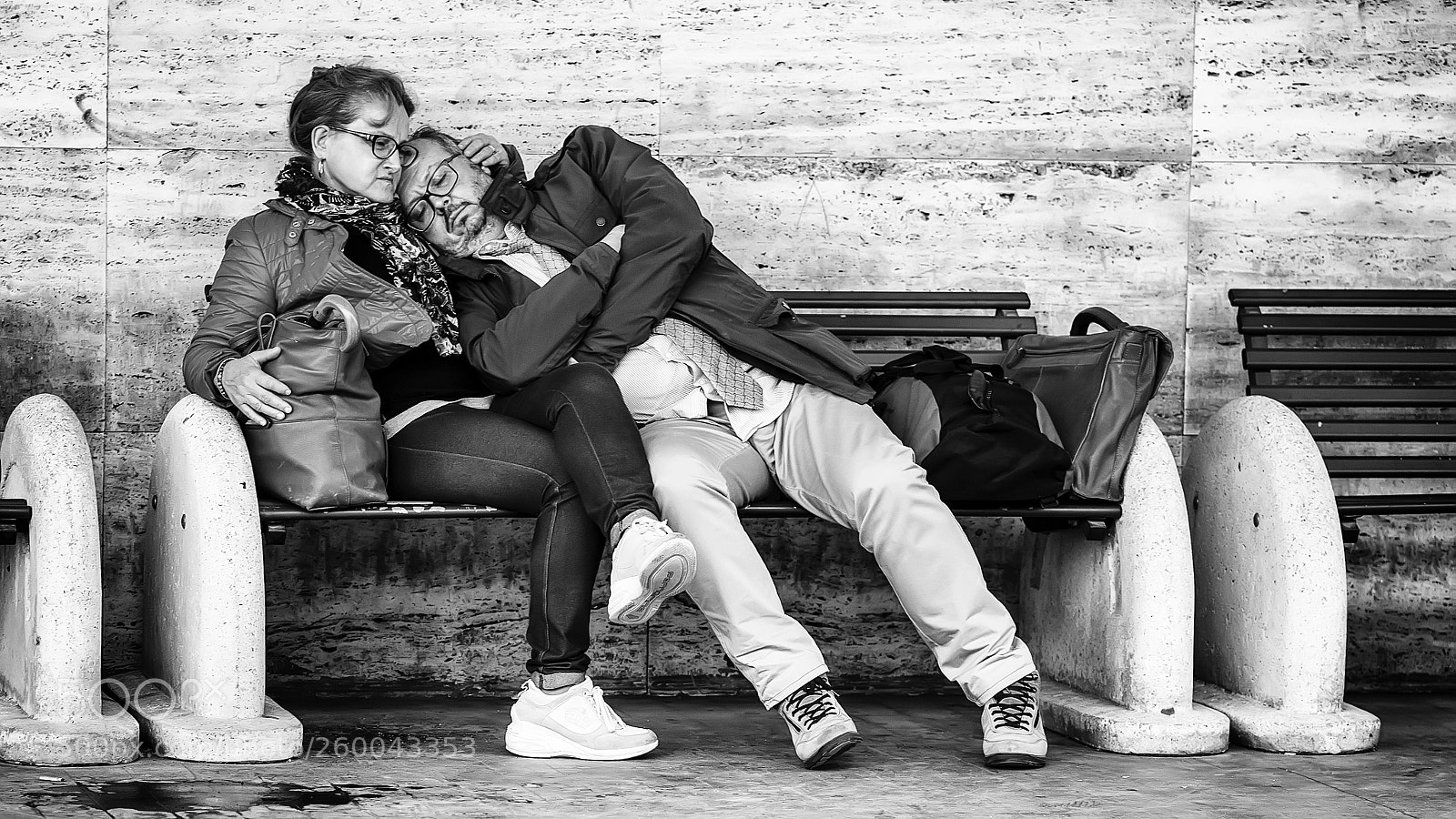 Sony a7R II sample photo. Railway station #708 photography