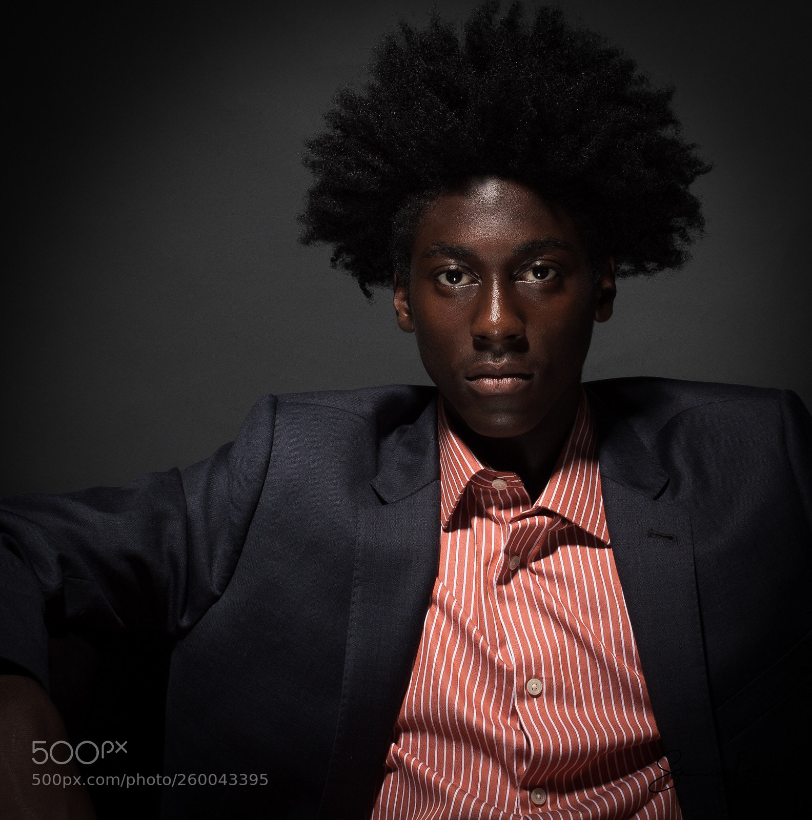 Canon EOS 5D Mark IV sample photo. Tre’  photography