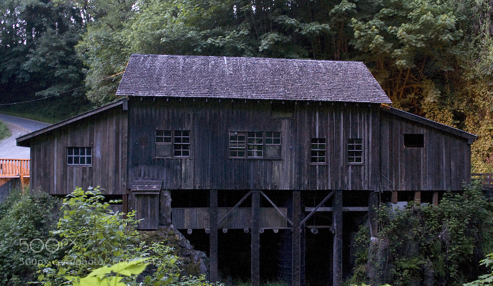 Nikon D40 sample photo. Cedar creek grist mill photography