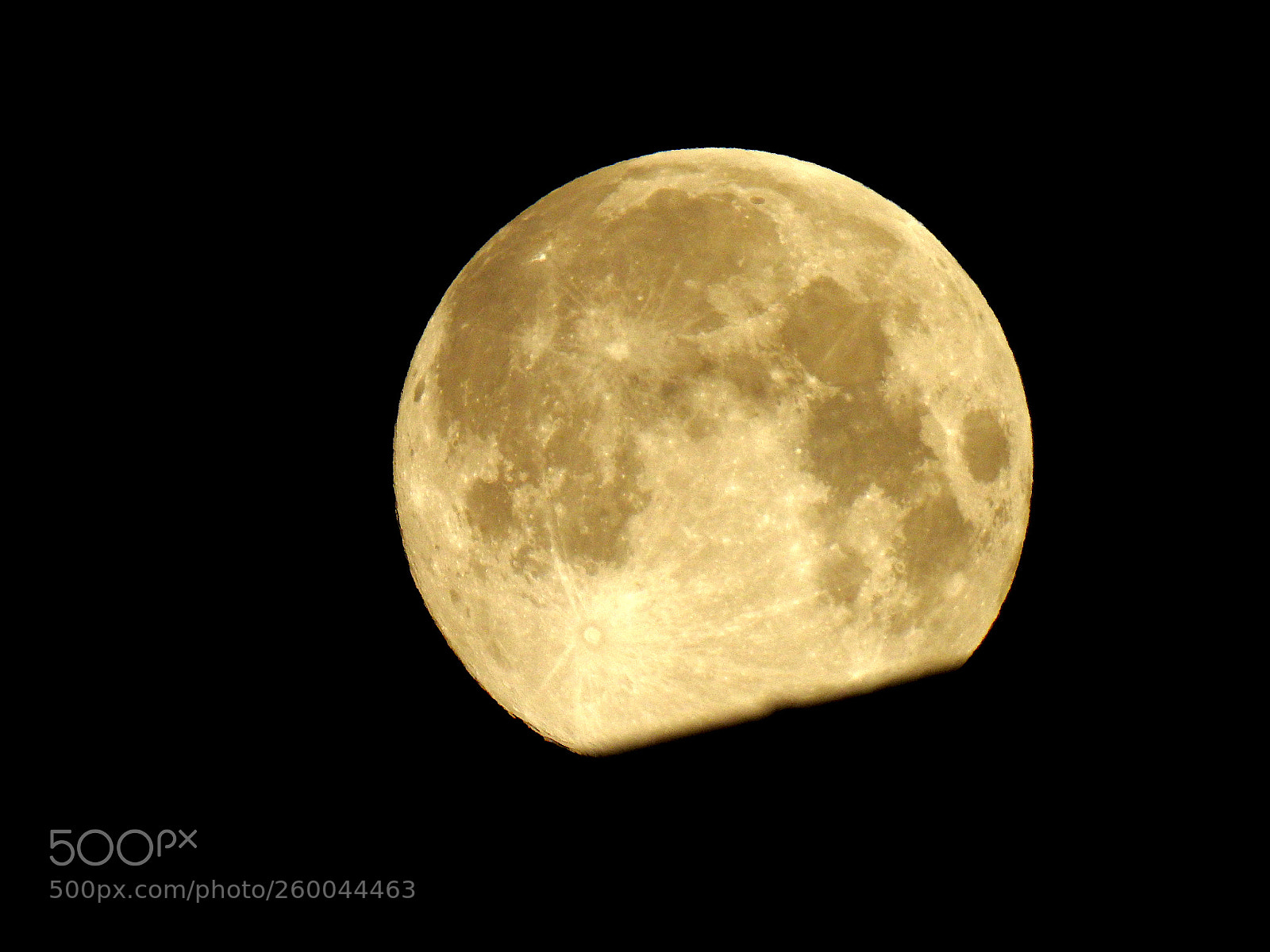 Nikon Coolpix P900 sample photo. Moon photography