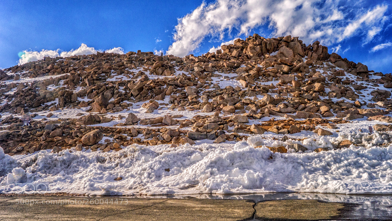 Sony ILCA-77M2 sample photo. Mt evans scenic route photography