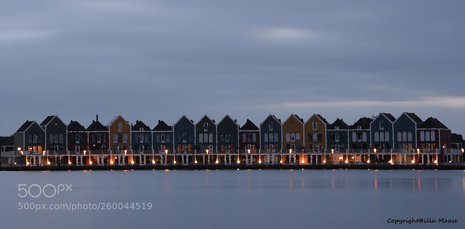 Nikon D750 sample photo. Houten aquarell photography