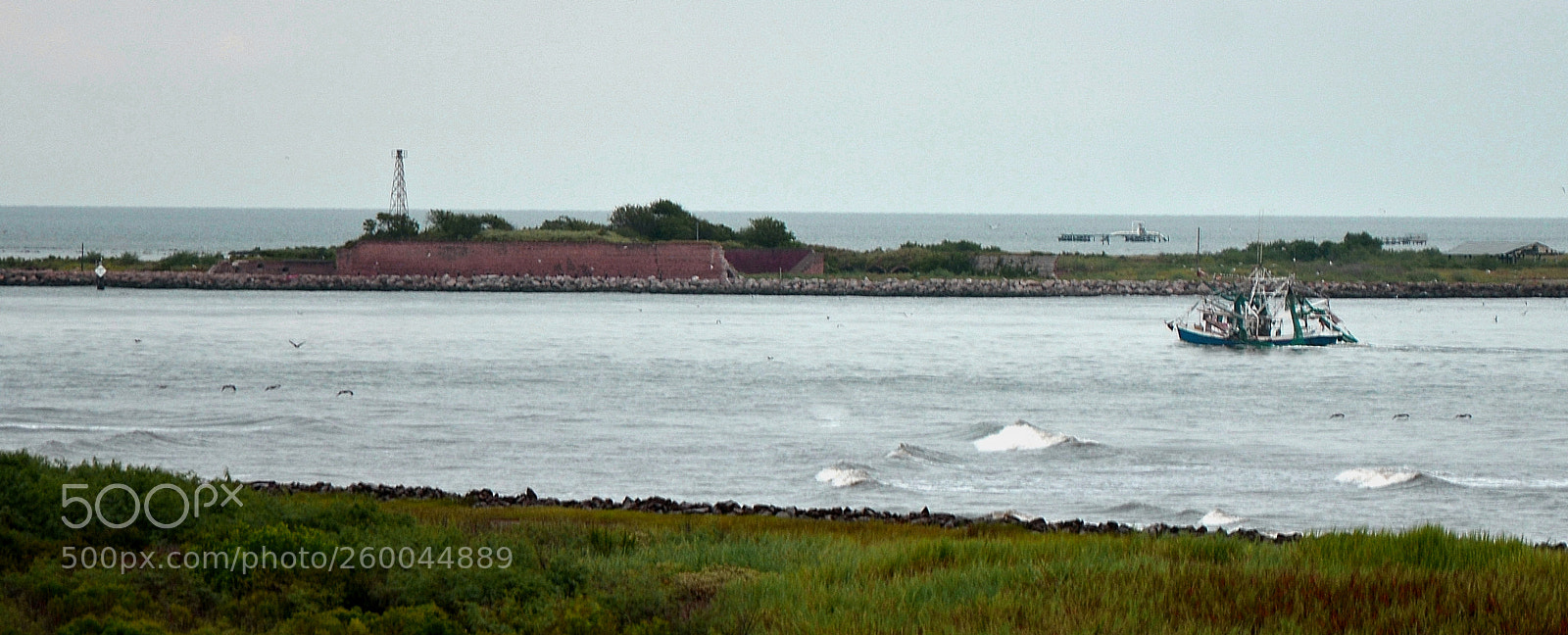 Nikon D7000 sample photo. Mouth of the mississippi photography