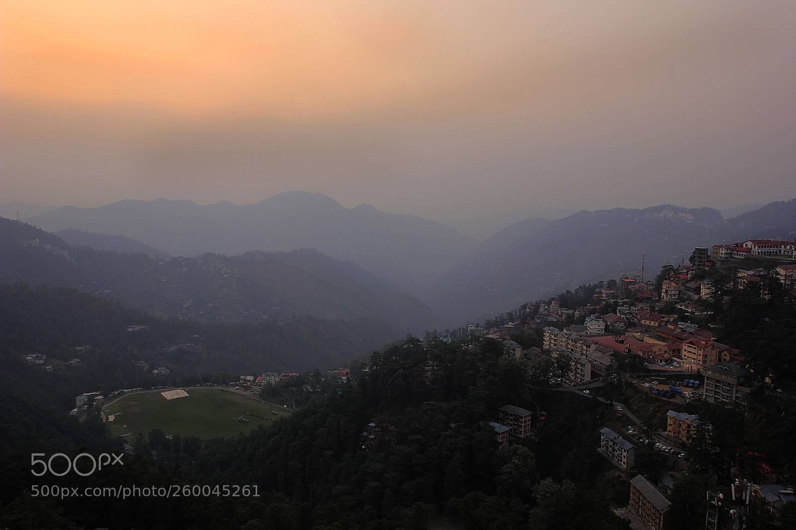 Canon EOS 600D (Rebel EOS T3i / EOS Kiss X5) sample photo. Shimla photography