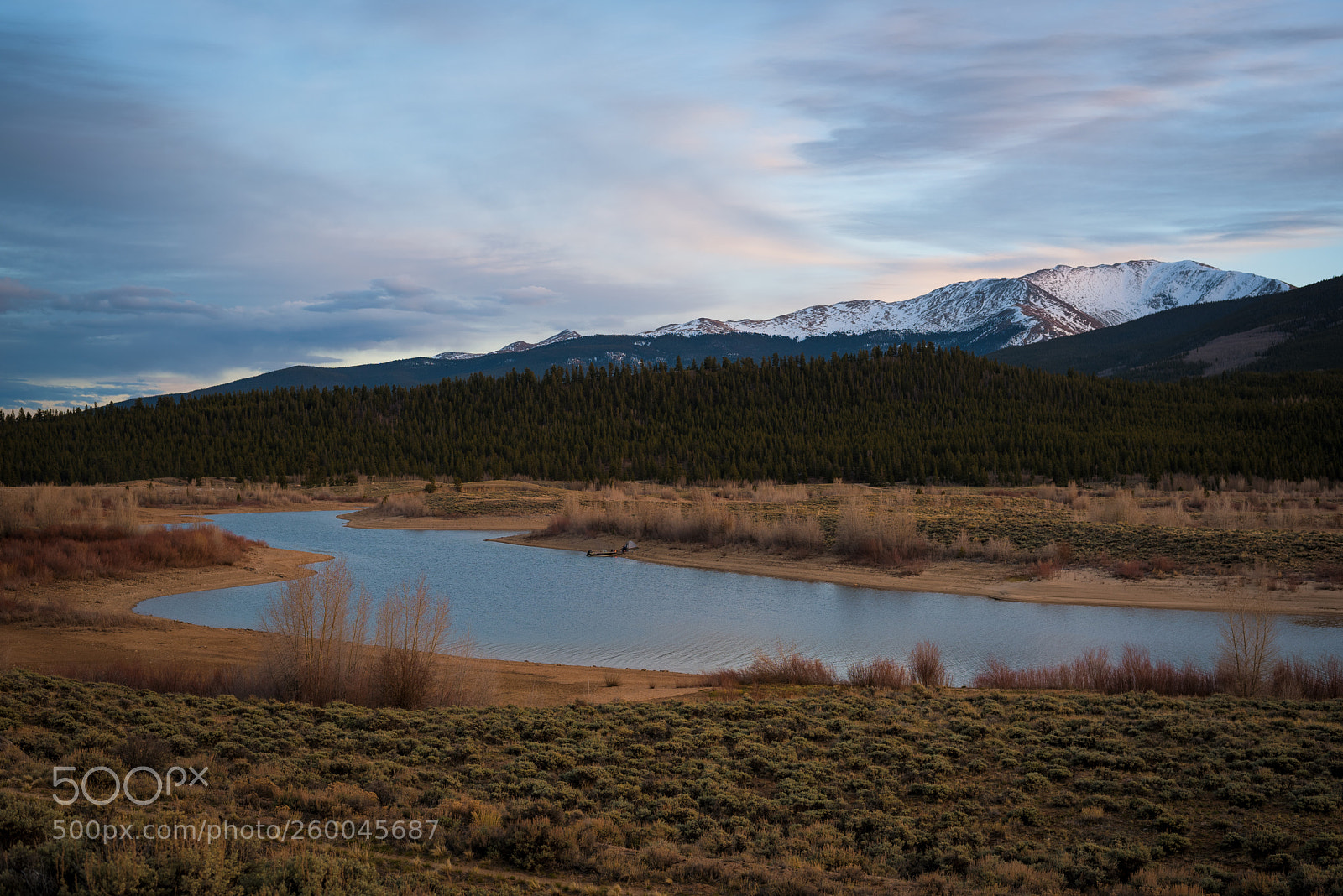 Nikon D750 sample photo. Peace and solitude photography
