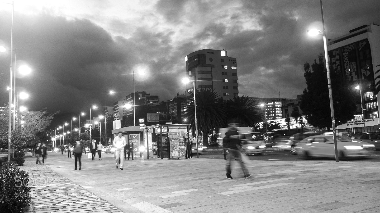 Canon PowerShot G16 sample photo. Ciudad photography