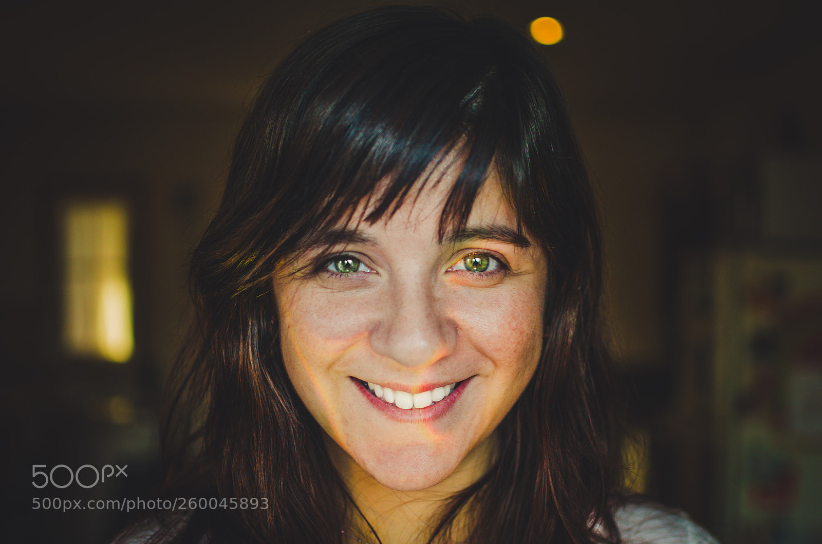 Nikon D5100 sample photo. Those eyes photography