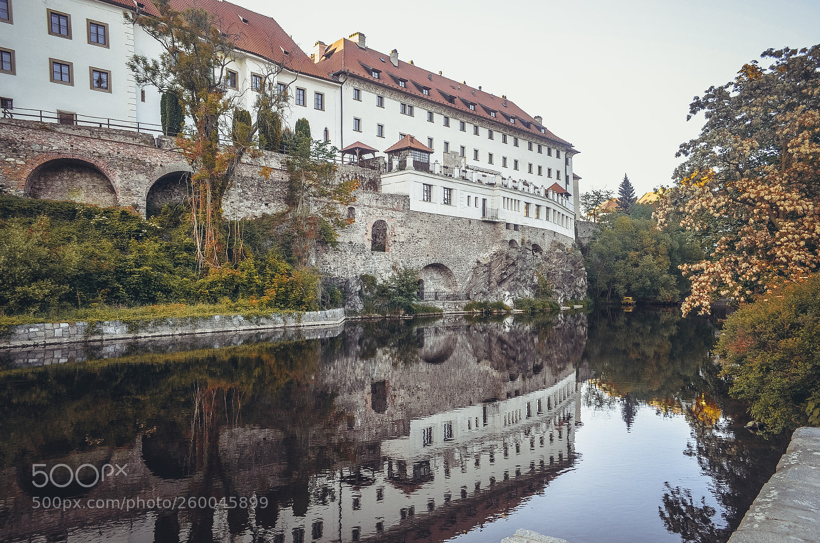 Nikon D5100 sample photo. Český krumlov zámek photography
