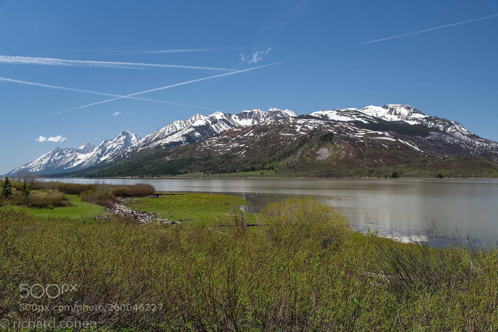 Nikon D850 sample photo. Jackson lake, northern tetons photography
