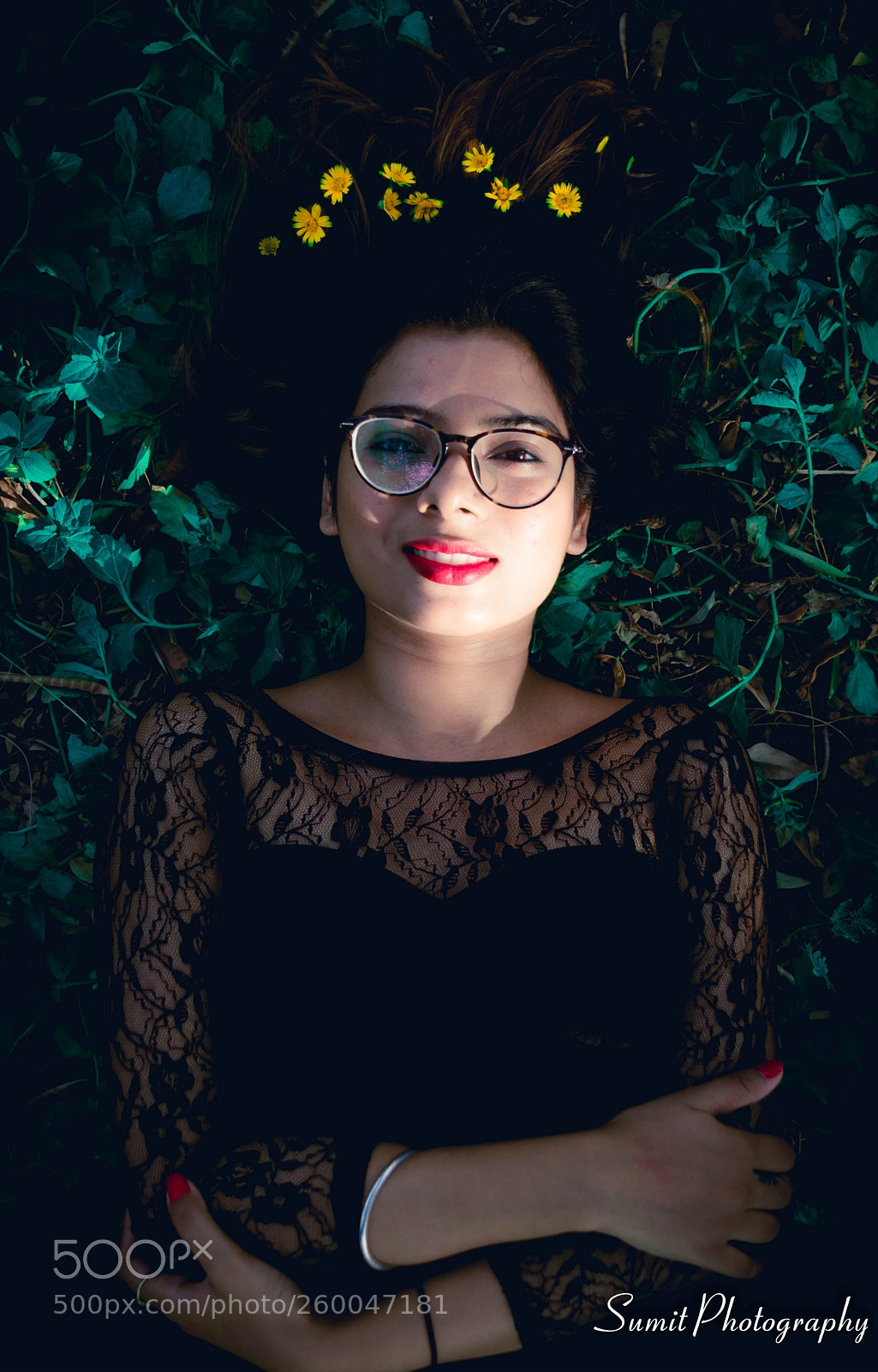 Nikon D5200 sample photo. Portrait photography