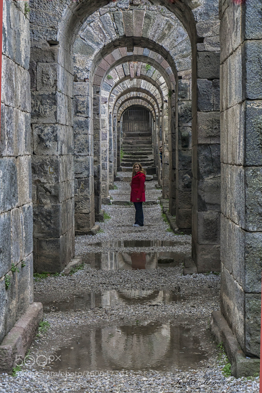 Sony a6000 sample photo. 25.3.2018 yer bergama akrapolis photography