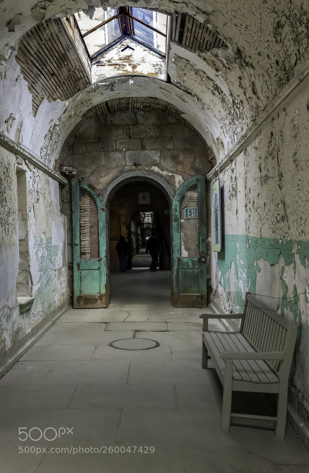 Canon EOS 5D Mark II sample photo. The doors to freedom photography
